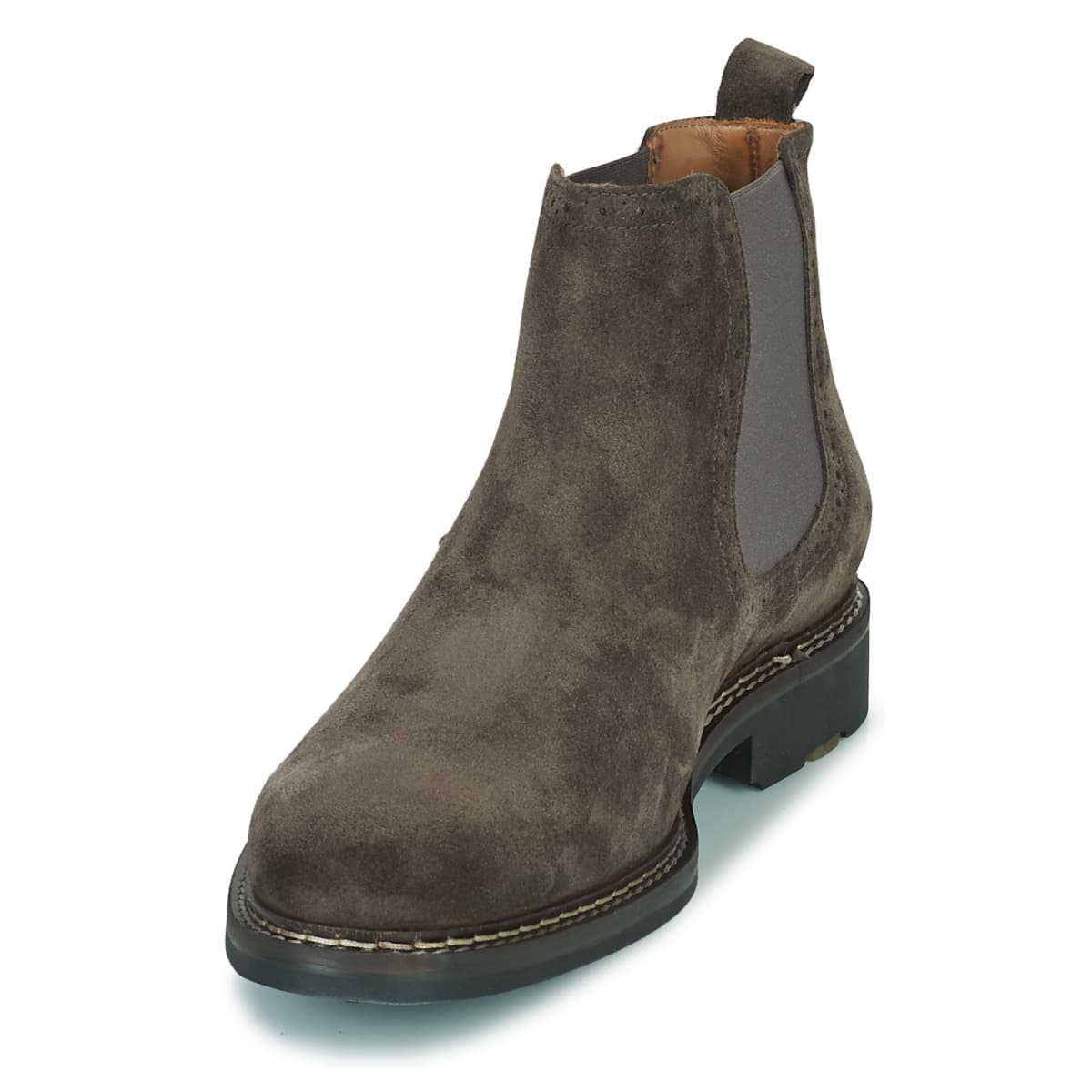 Men's Boots Pellet Brown