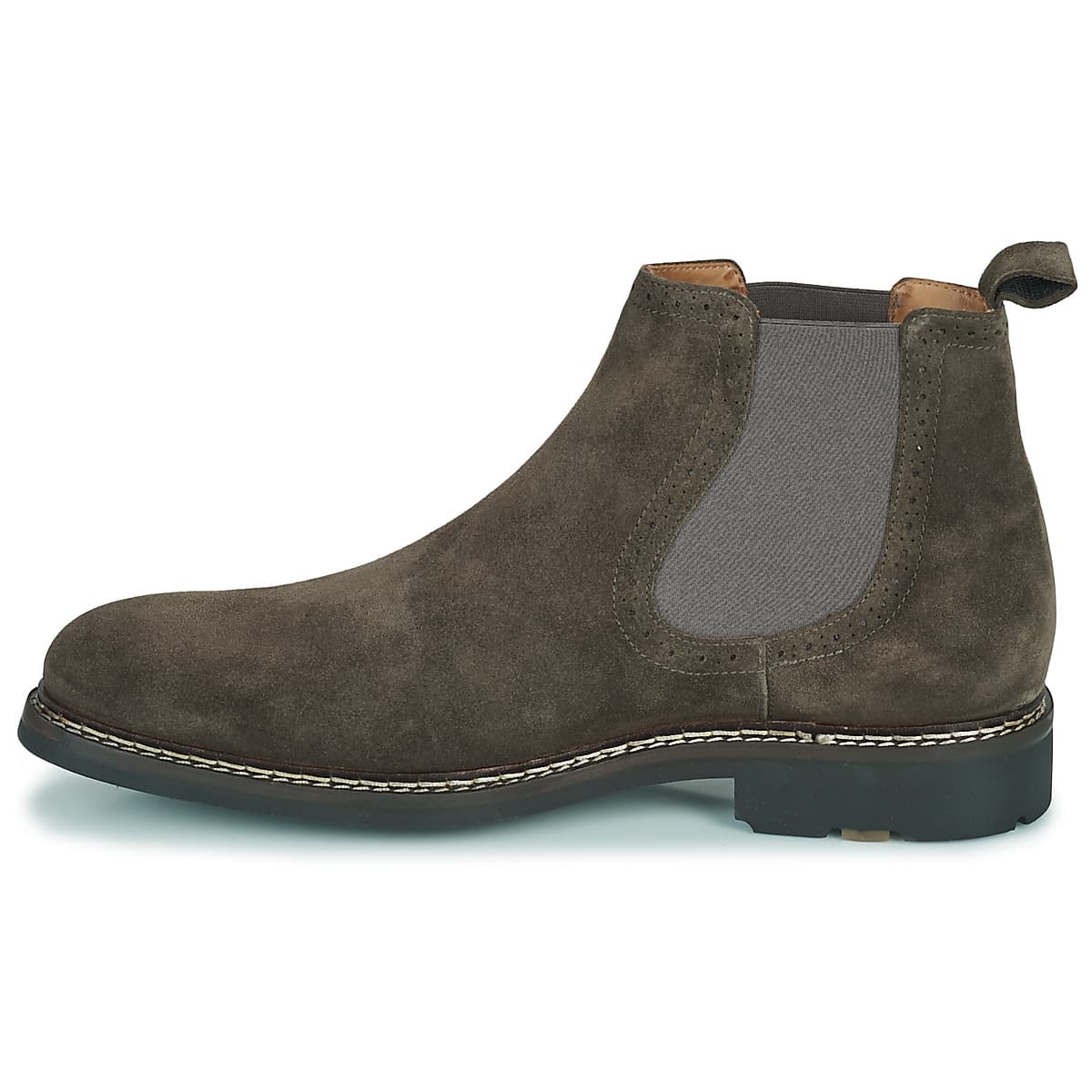 Men's Boots Pellet Brown