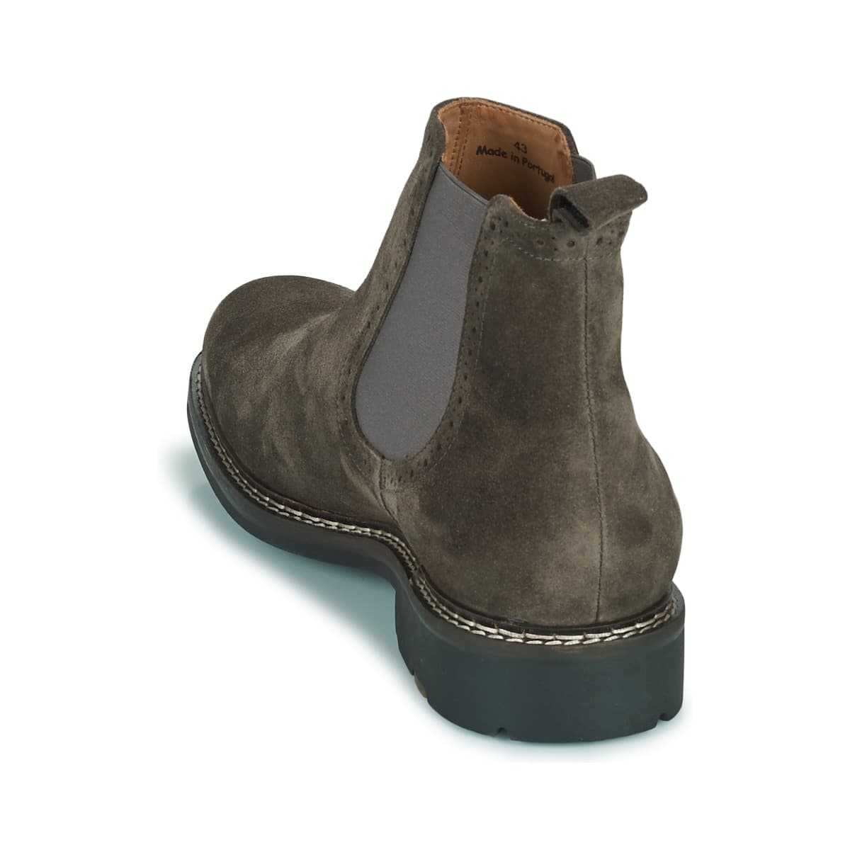 Men's Boots Pellet Brown