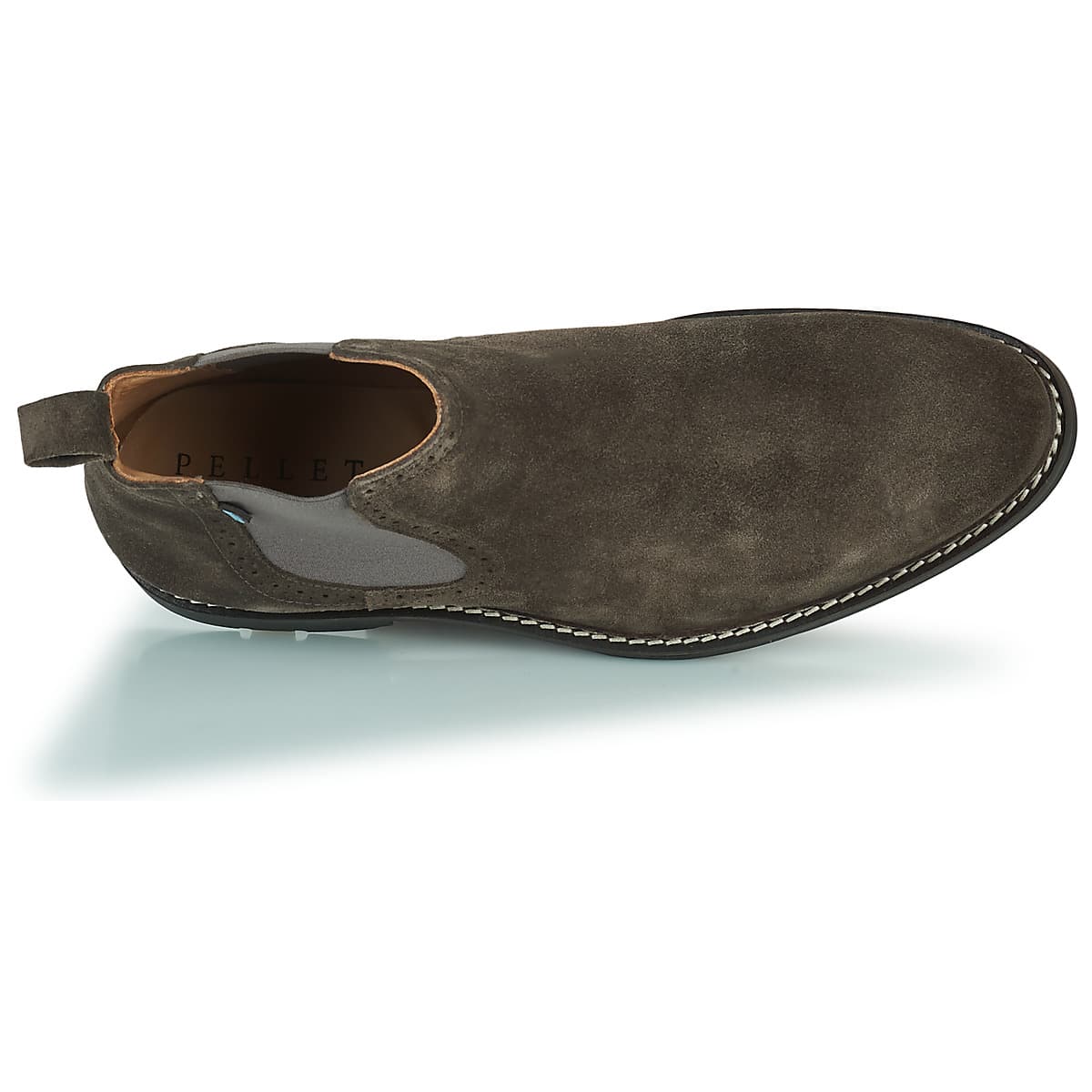 Men's Boots Pellet Brown