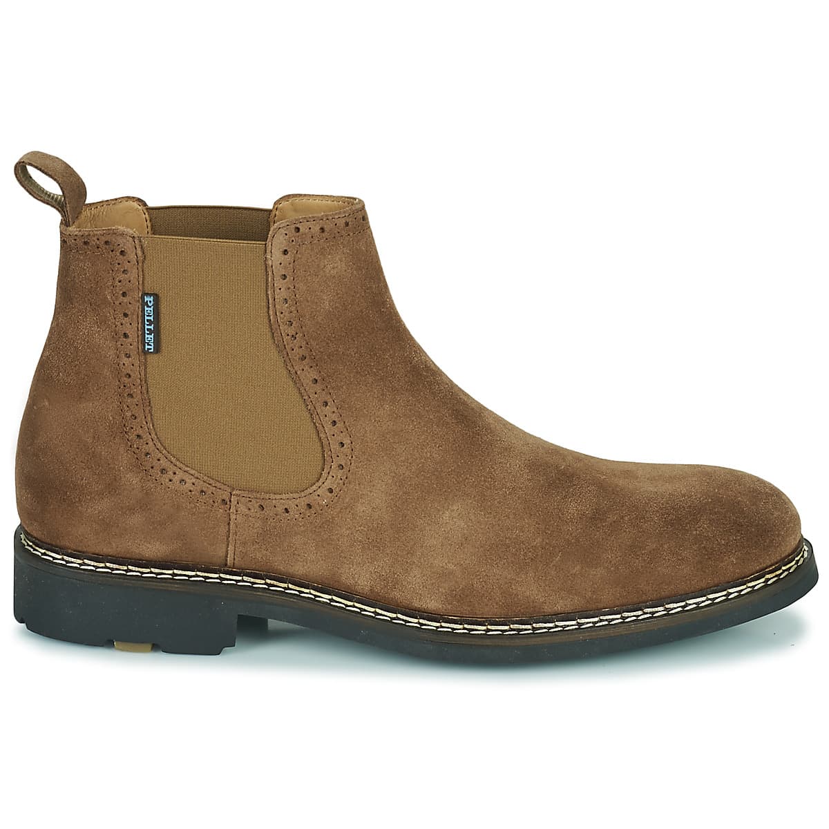 Men's Boots Pellet Brown