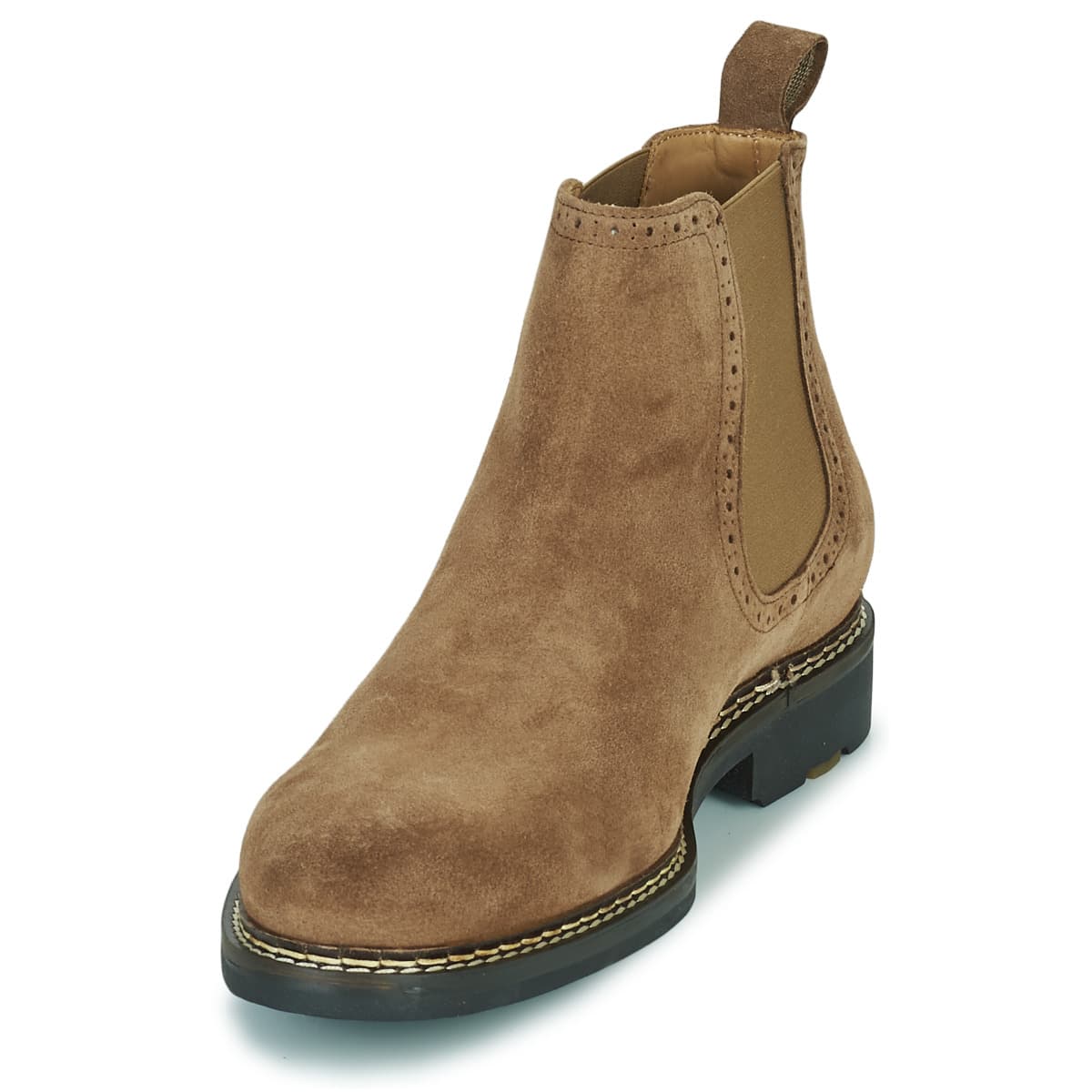 Men's Boots Pellet Brown