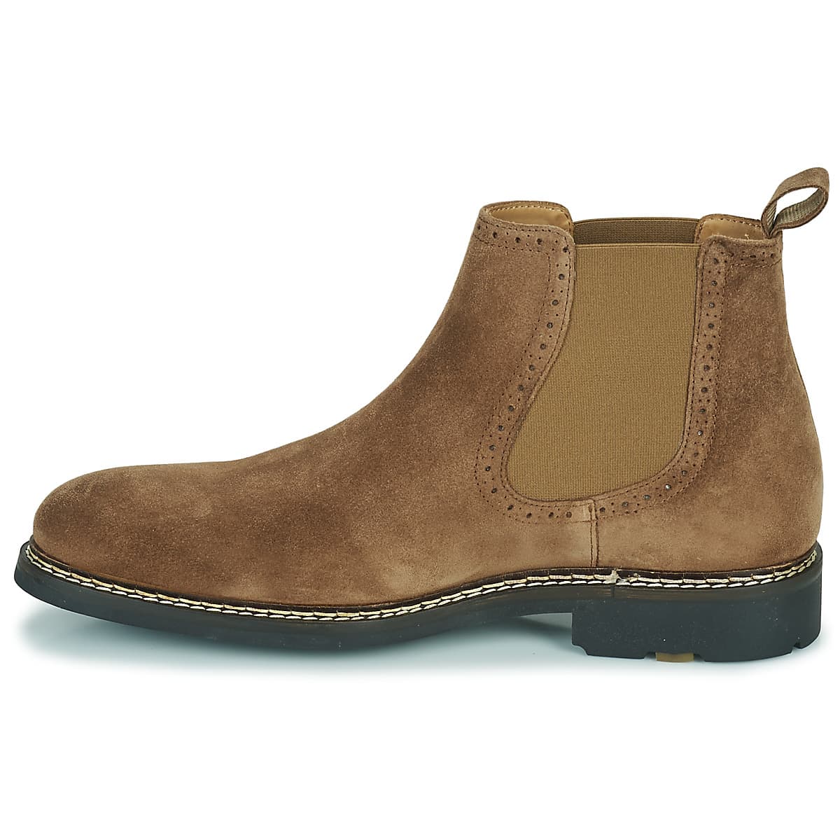 Men's Boots Pellet Brown
