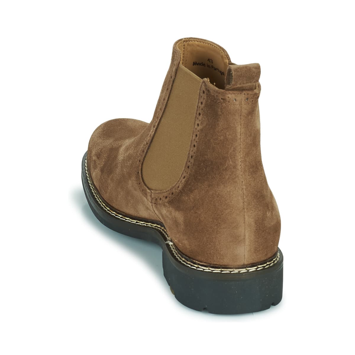 Men's Boots Pellet Brown