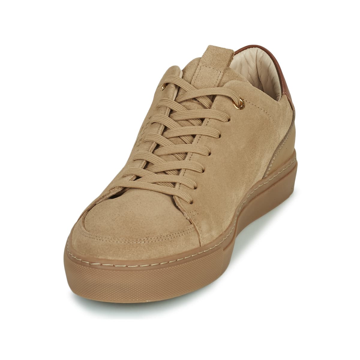 Men's Sneakers Pellet Brown