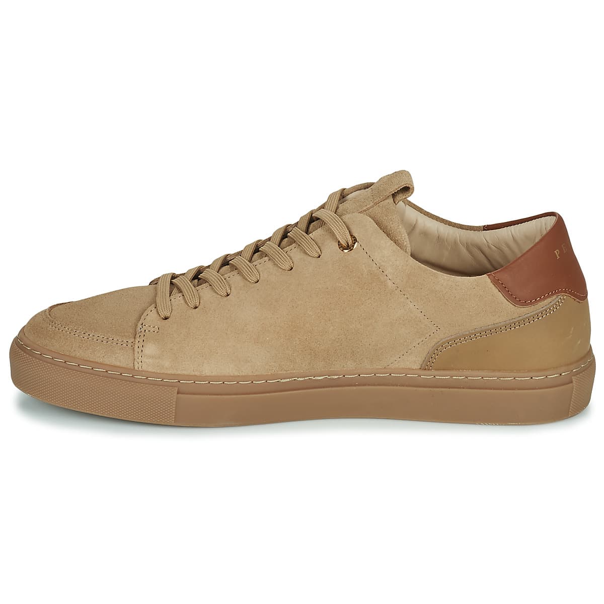 Men's Sneakers Pellet Brown