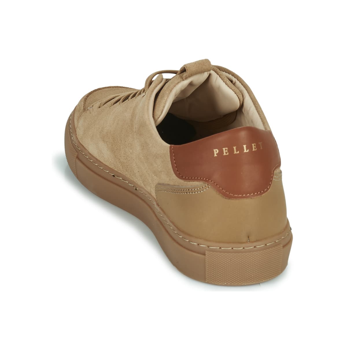 Men's Sneakers Pellet Brown