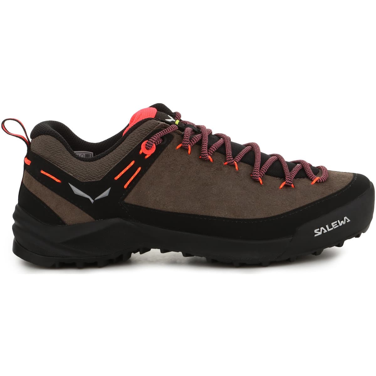 Women's Outdoor Shoes Salewa Brown