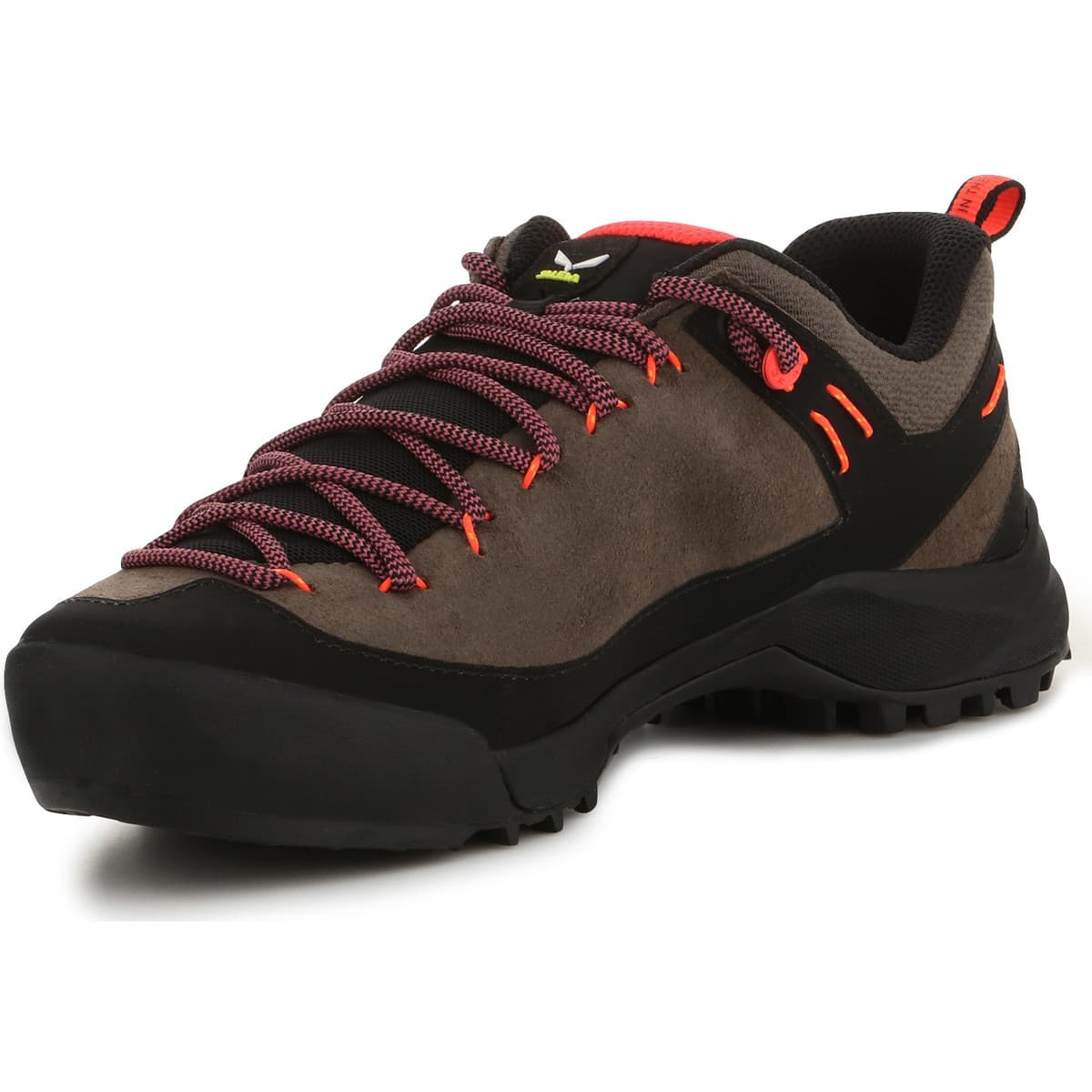 Women's Outdoor Shoes Salewa Brown