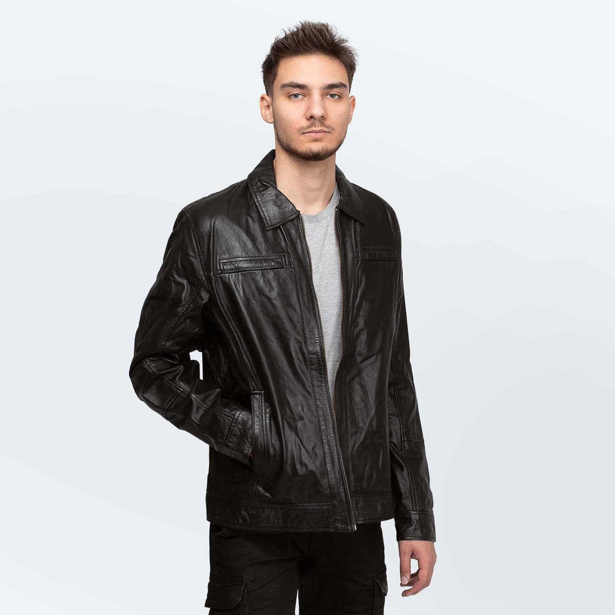 Men's Jackets Cameleon Black