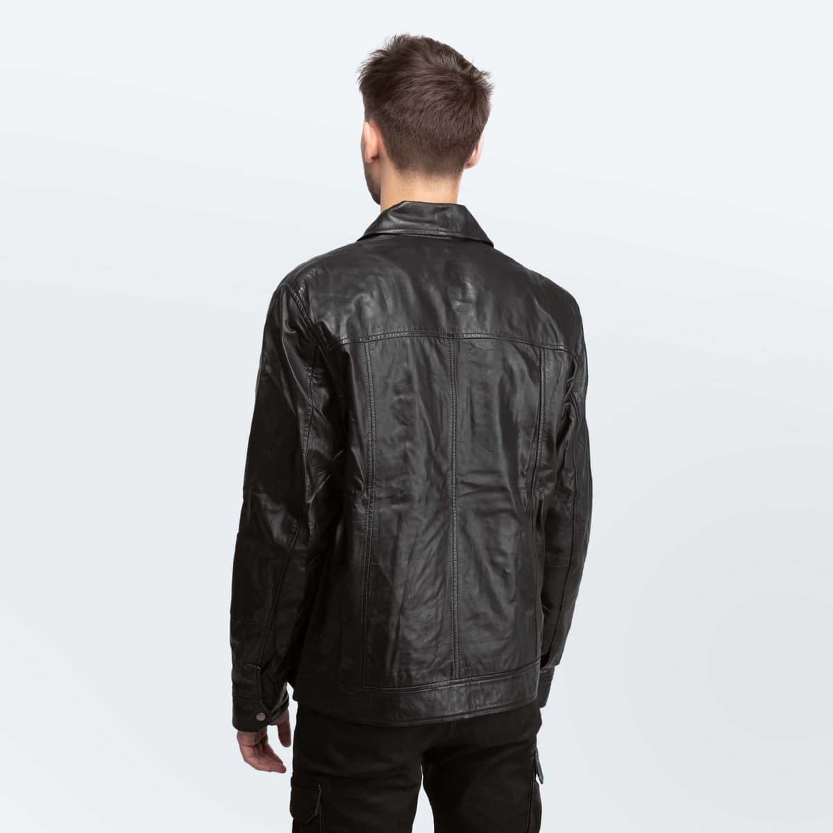 Men's Jackets Cameleon Black