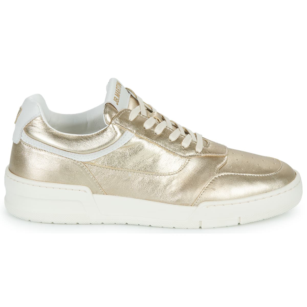 Women's Sneakers JB Martin Orange