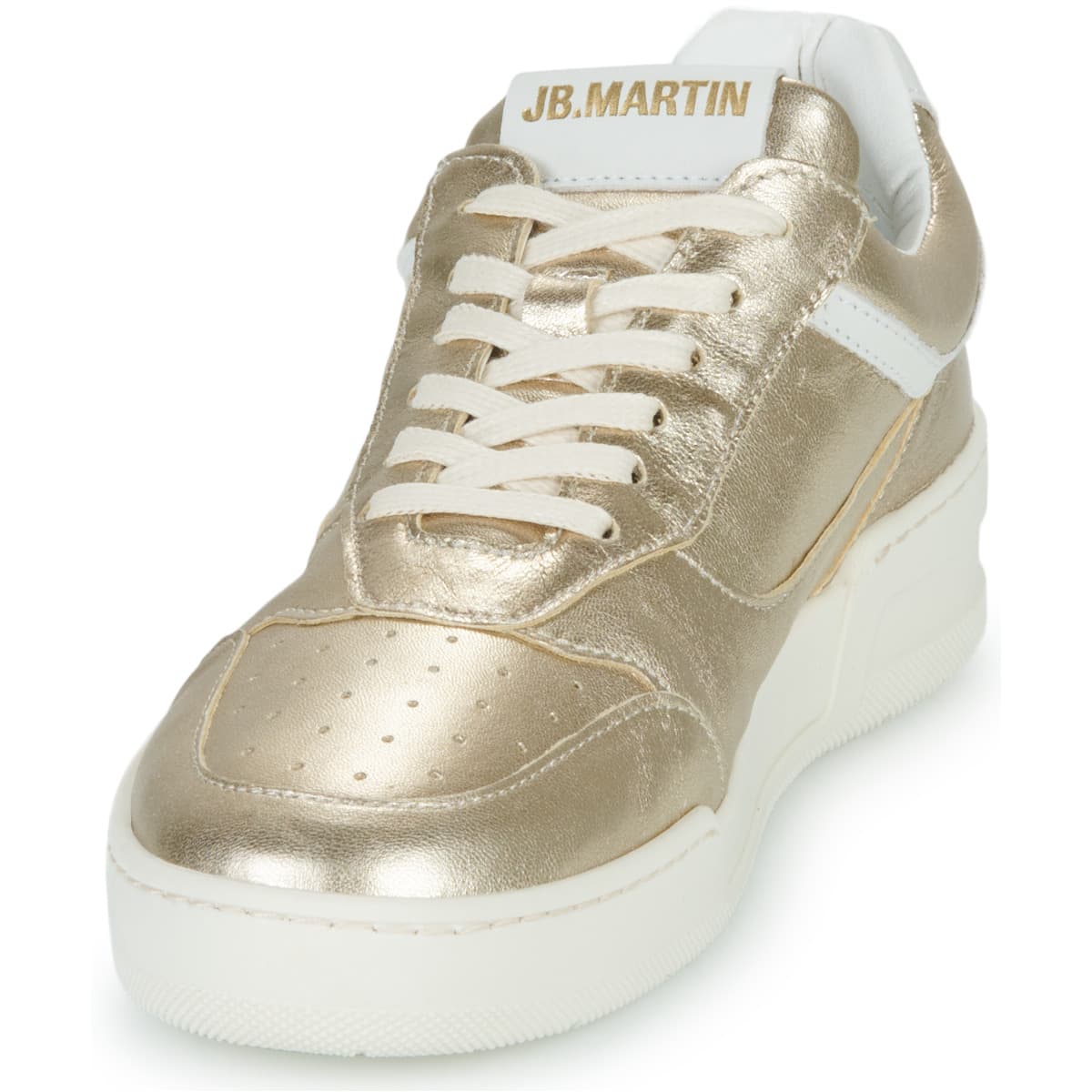 Women's Sneakers JB Martin Orange