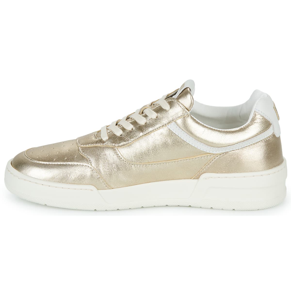 Women's Sneakers JB Martin Orange