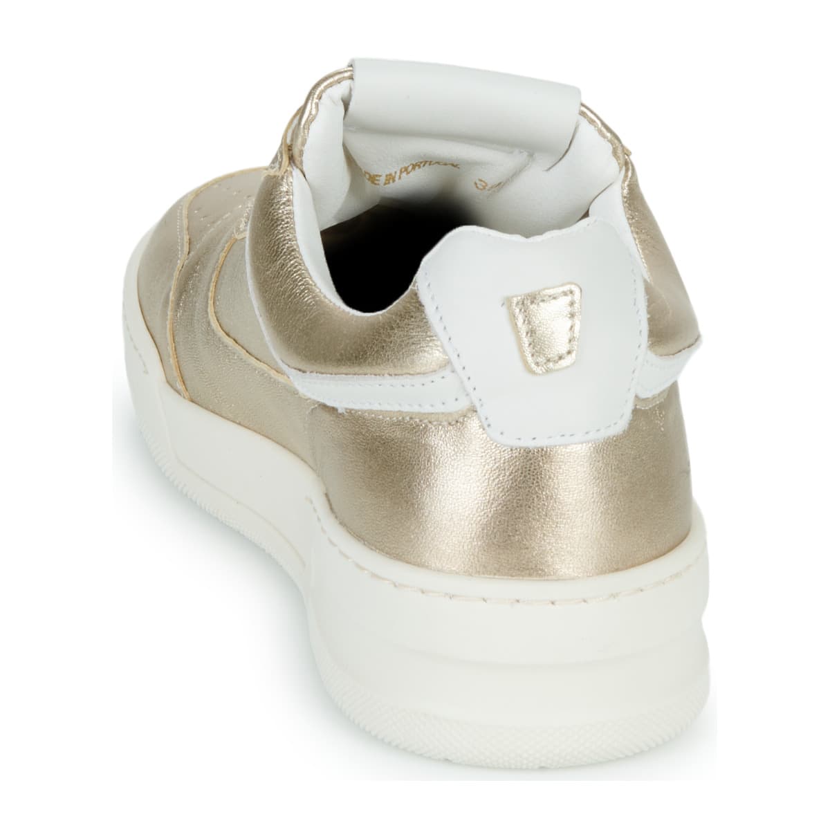 Women's Sneakers JB Martin Orange