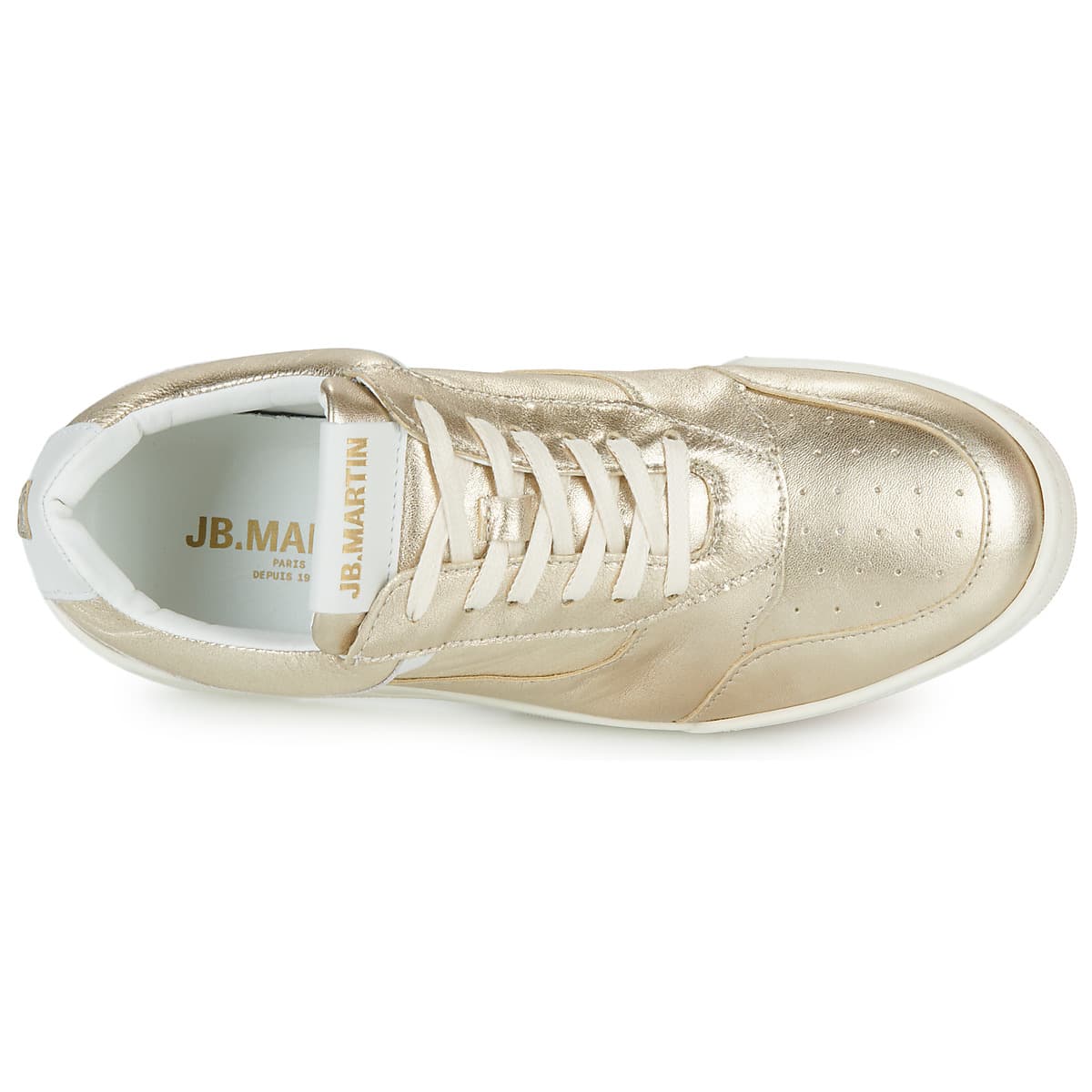 Women's Sneakers JB Martin Orange