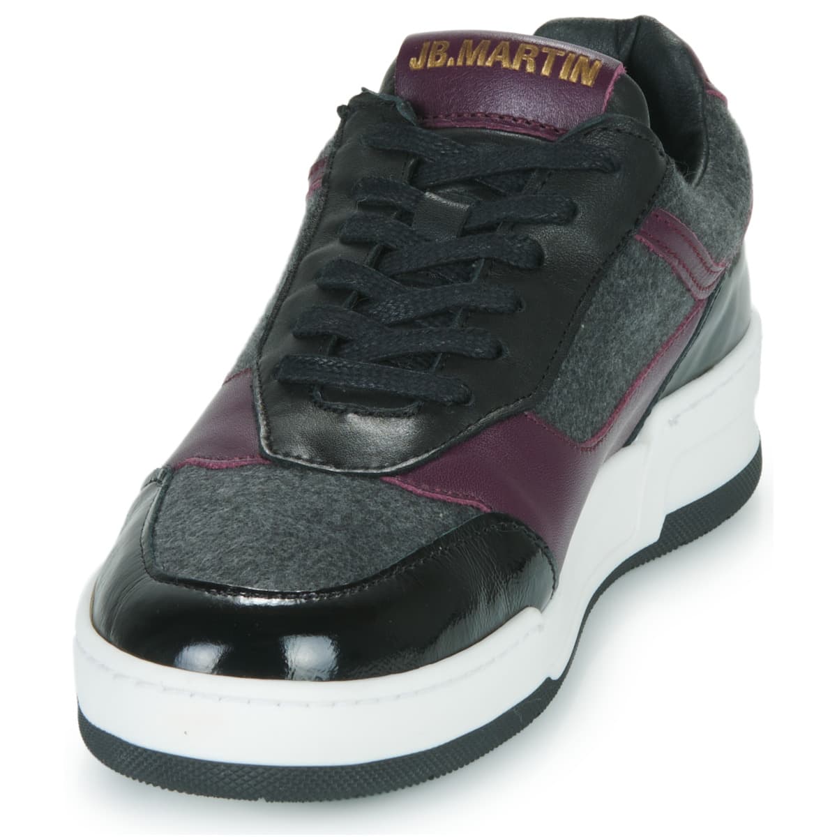 Women's Sneakers JB Martin Black