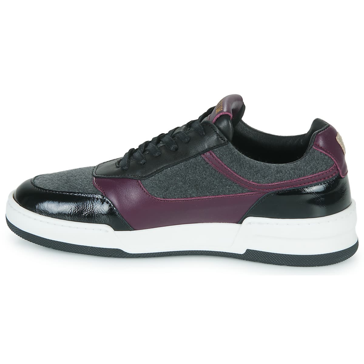 Women's Sneakers JB Martin Black