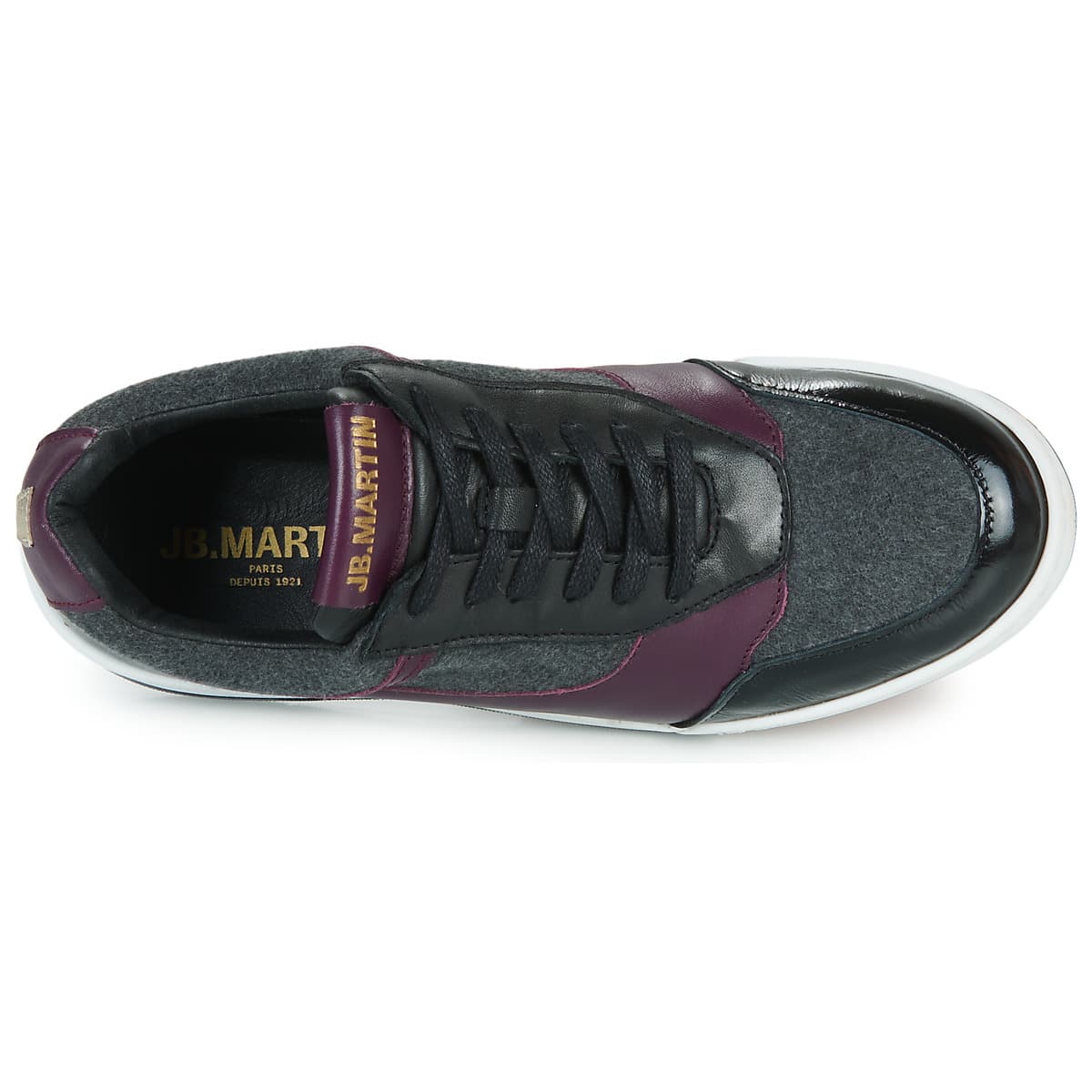 Women's Sneakers JB Martin Black