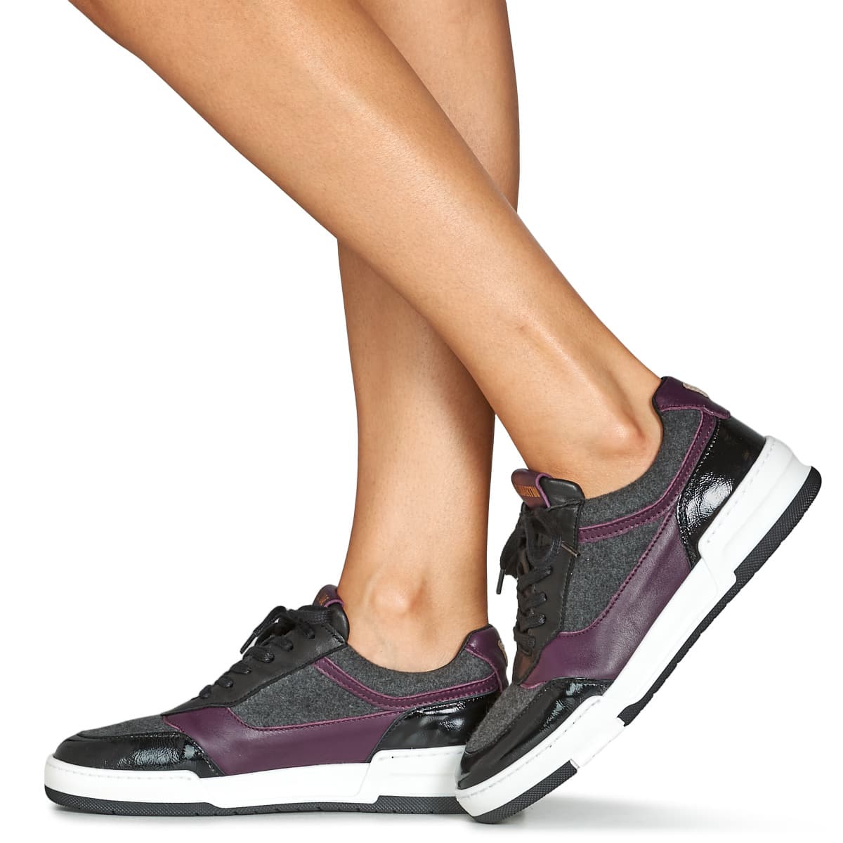 Women's Sneakers JB Martin Black