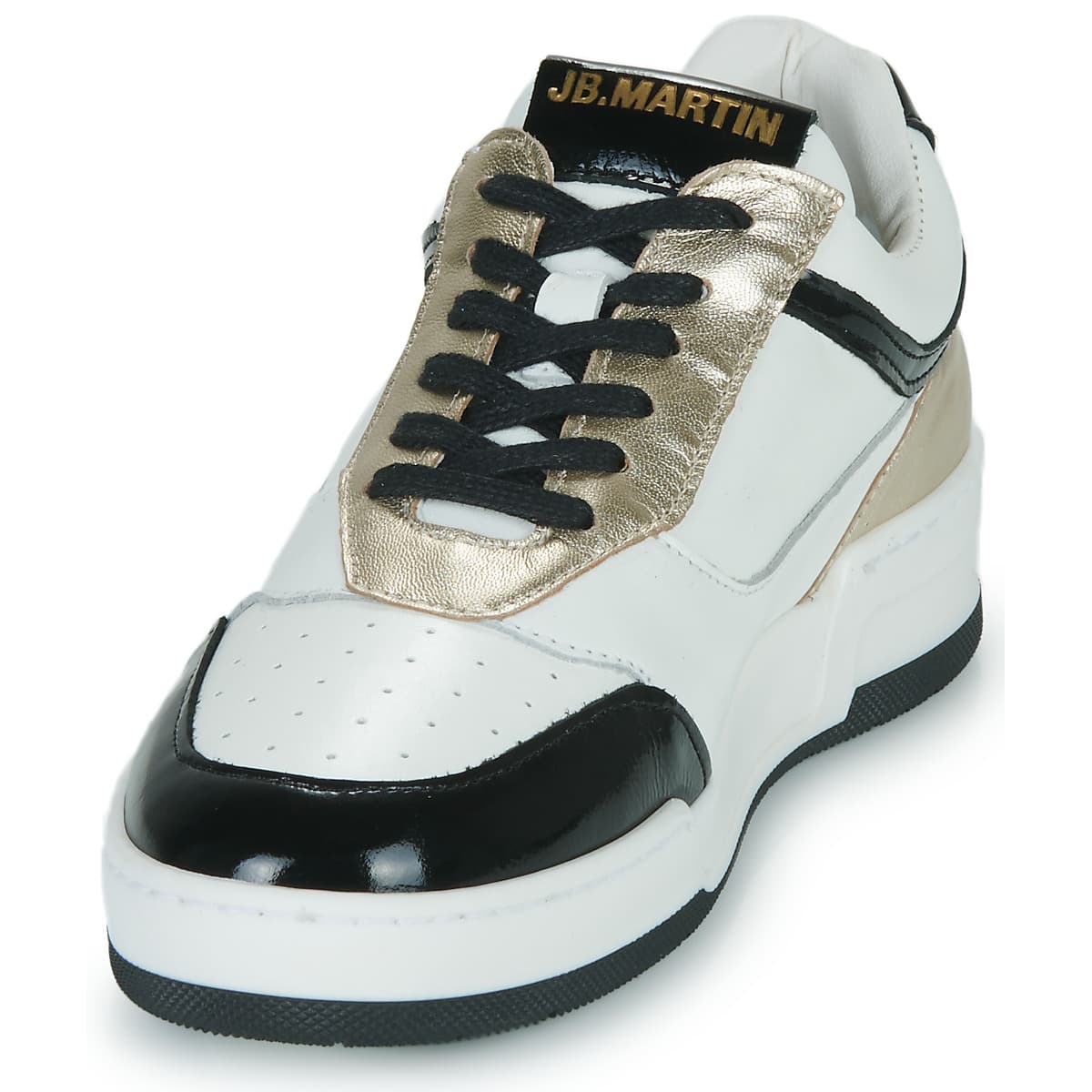 Women's Sneakers JB Martin White