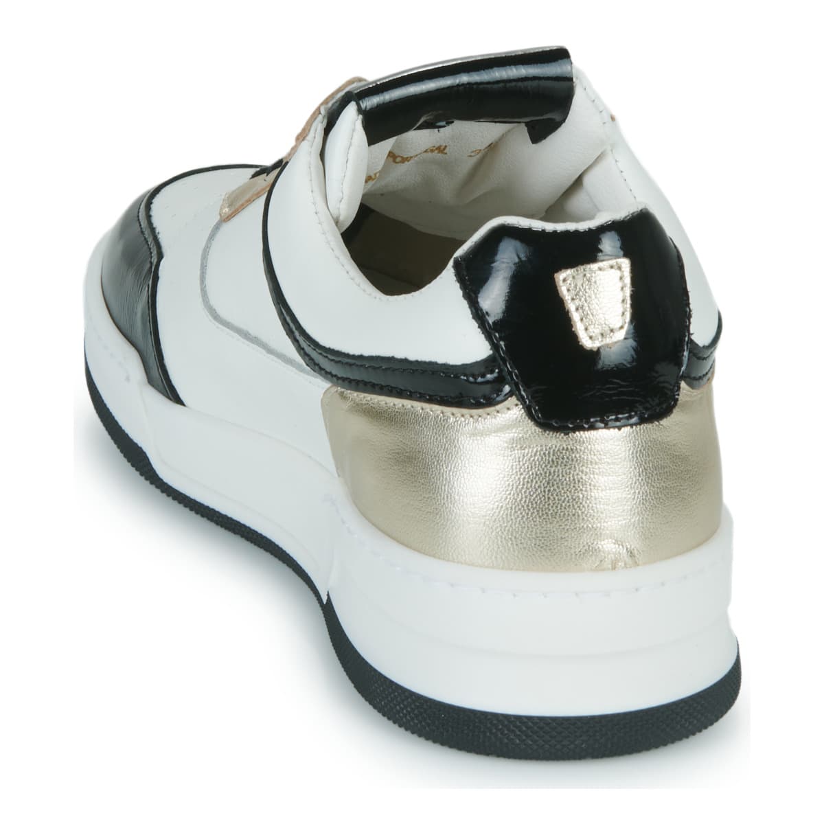 Women's Sneakers JB Martin White