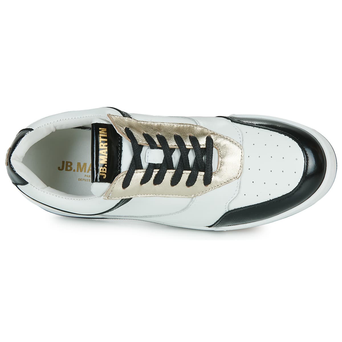 Women's Sneakers JB Martin White
