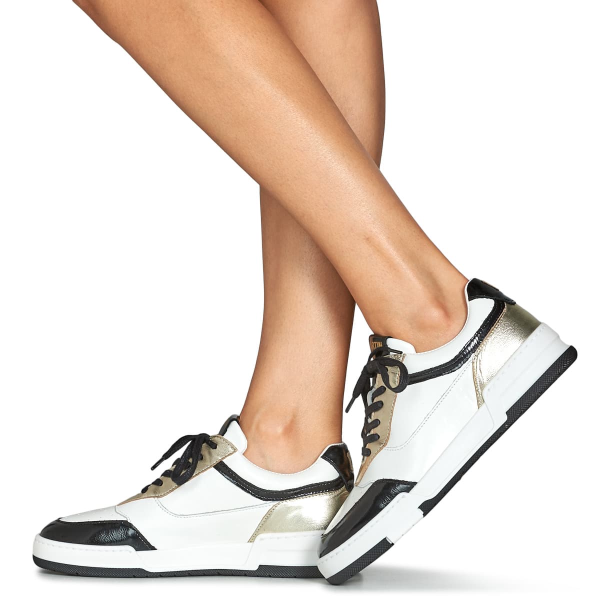 Women's Sneakers JB Martin White