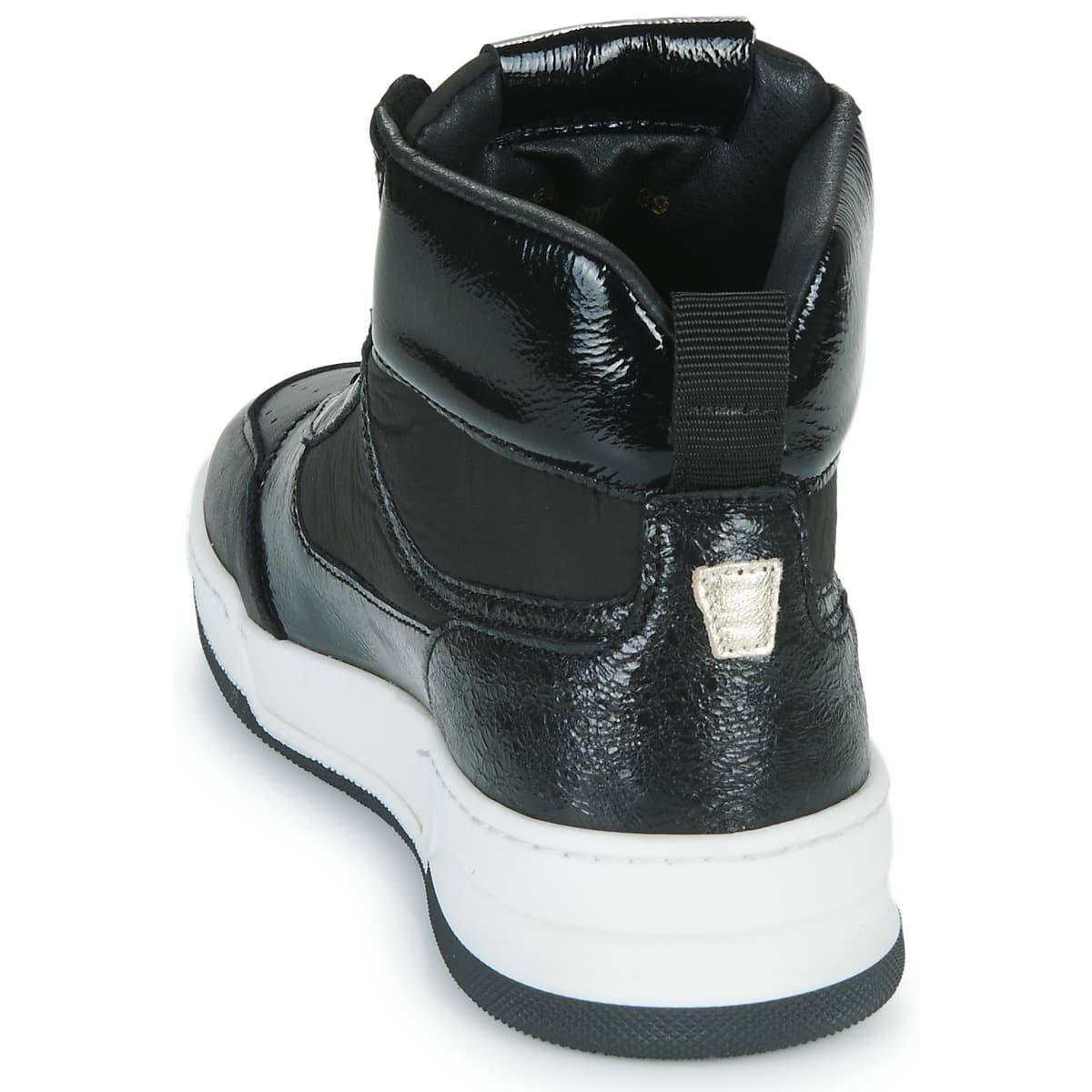 Women's Sneakers JB Martin Black