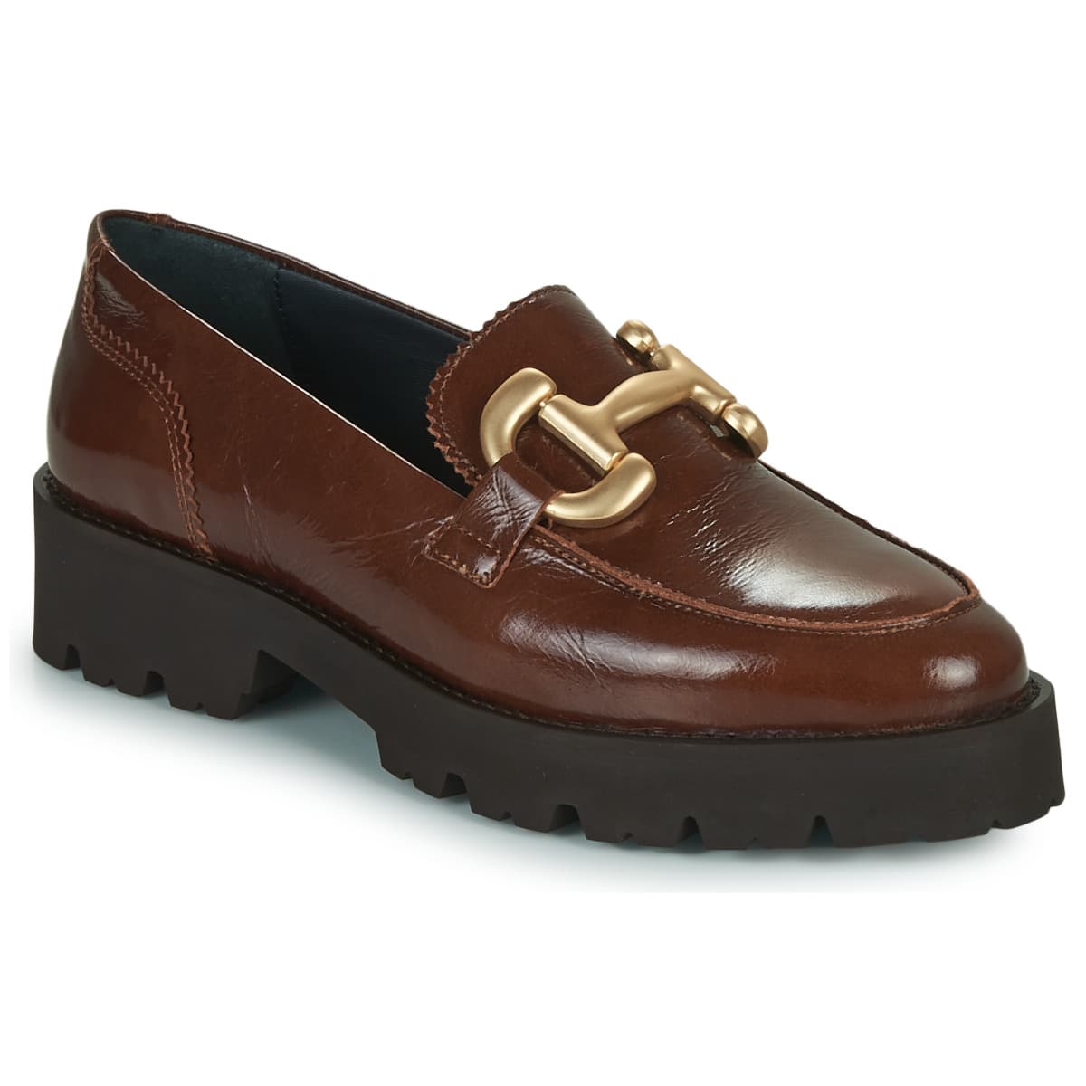 Women's Loafers JB Martin Brown