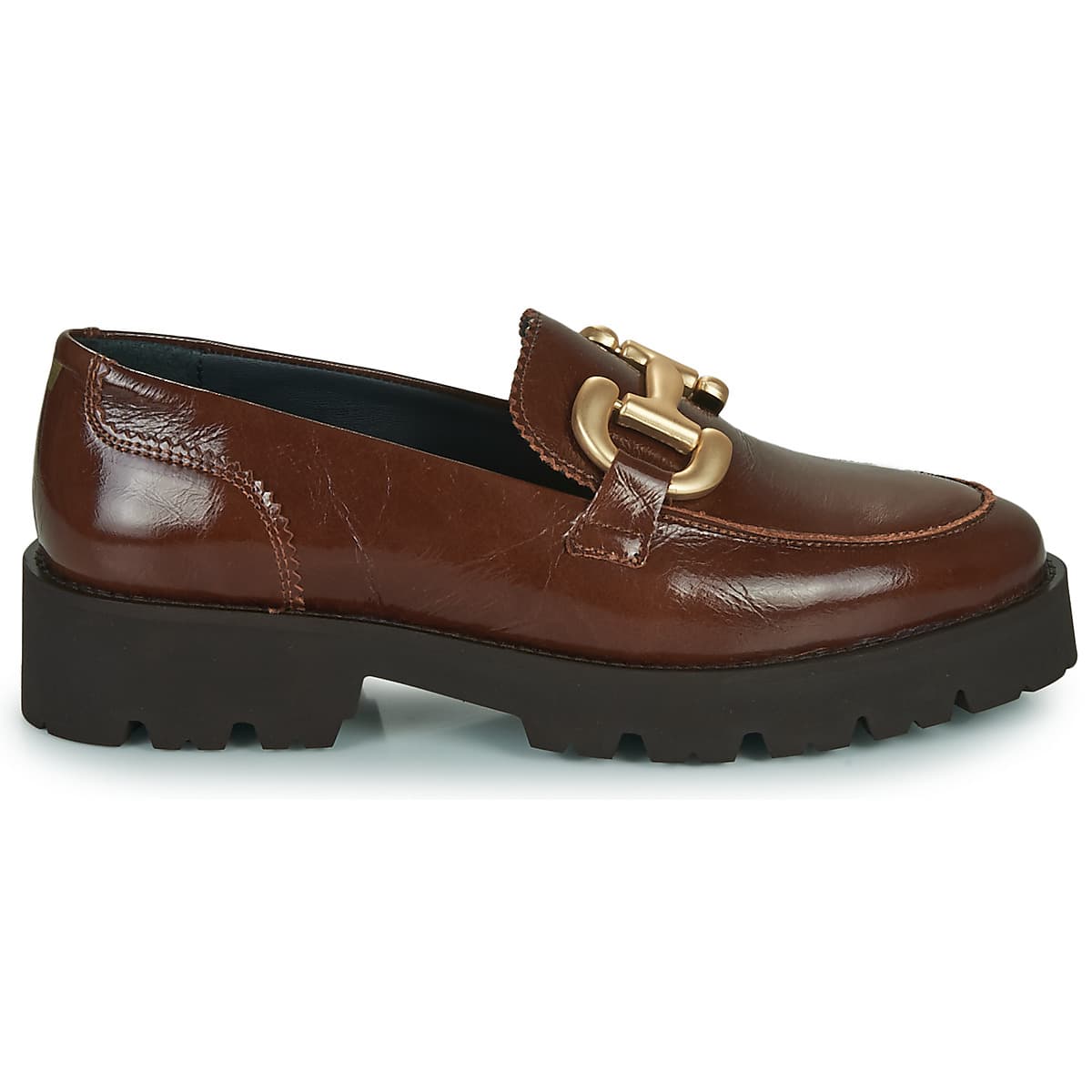 Women's Loafers JB Martin Brown