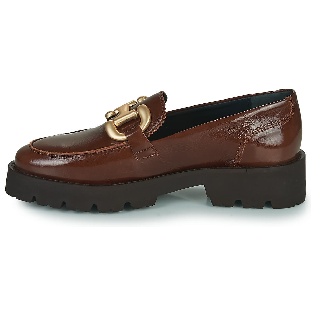 Women's Loafers JB Martin Brown