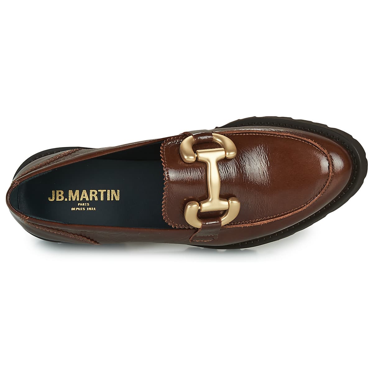 Women's Loafers JB Martin Brown