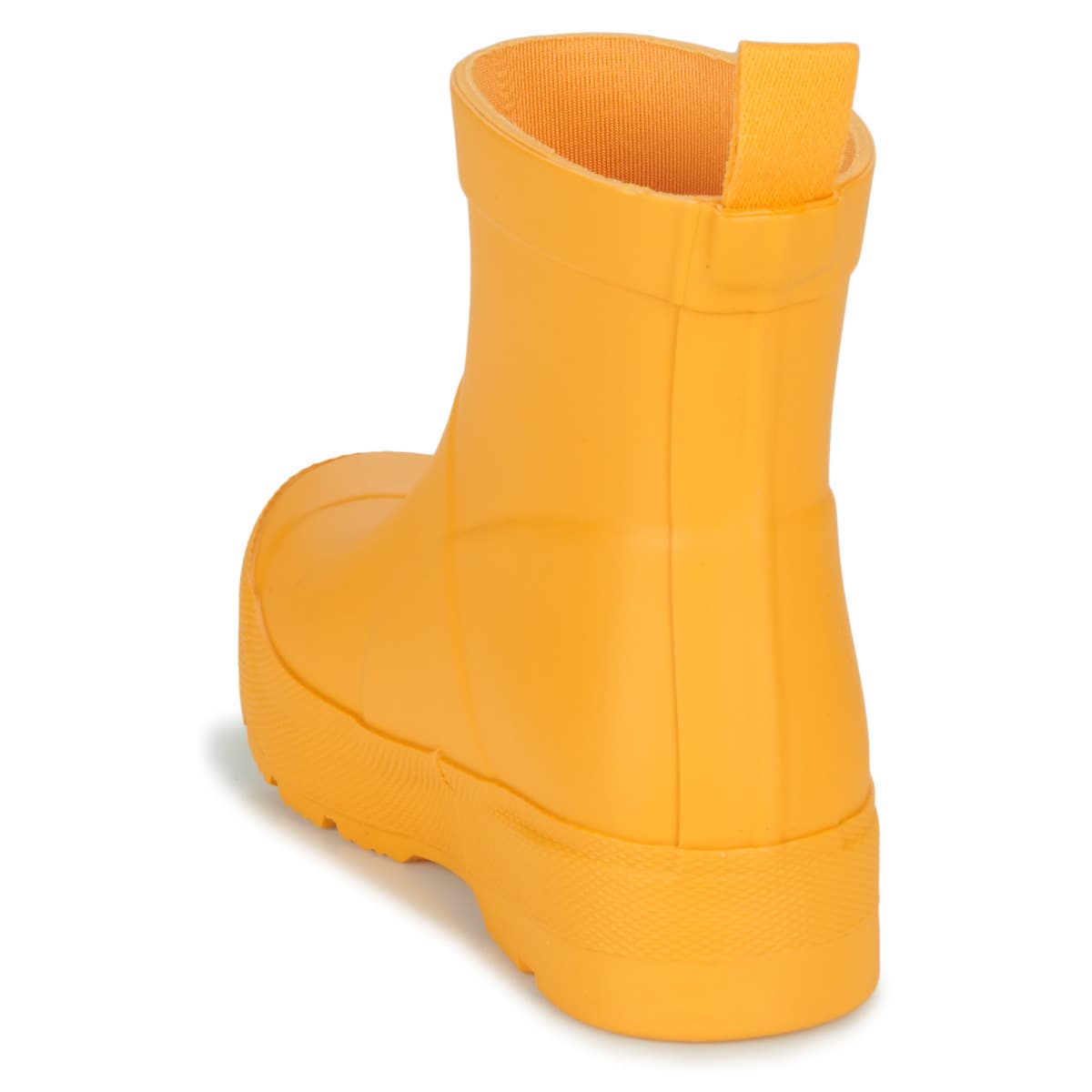 Boys' Wellington Boots Hunter Yellow