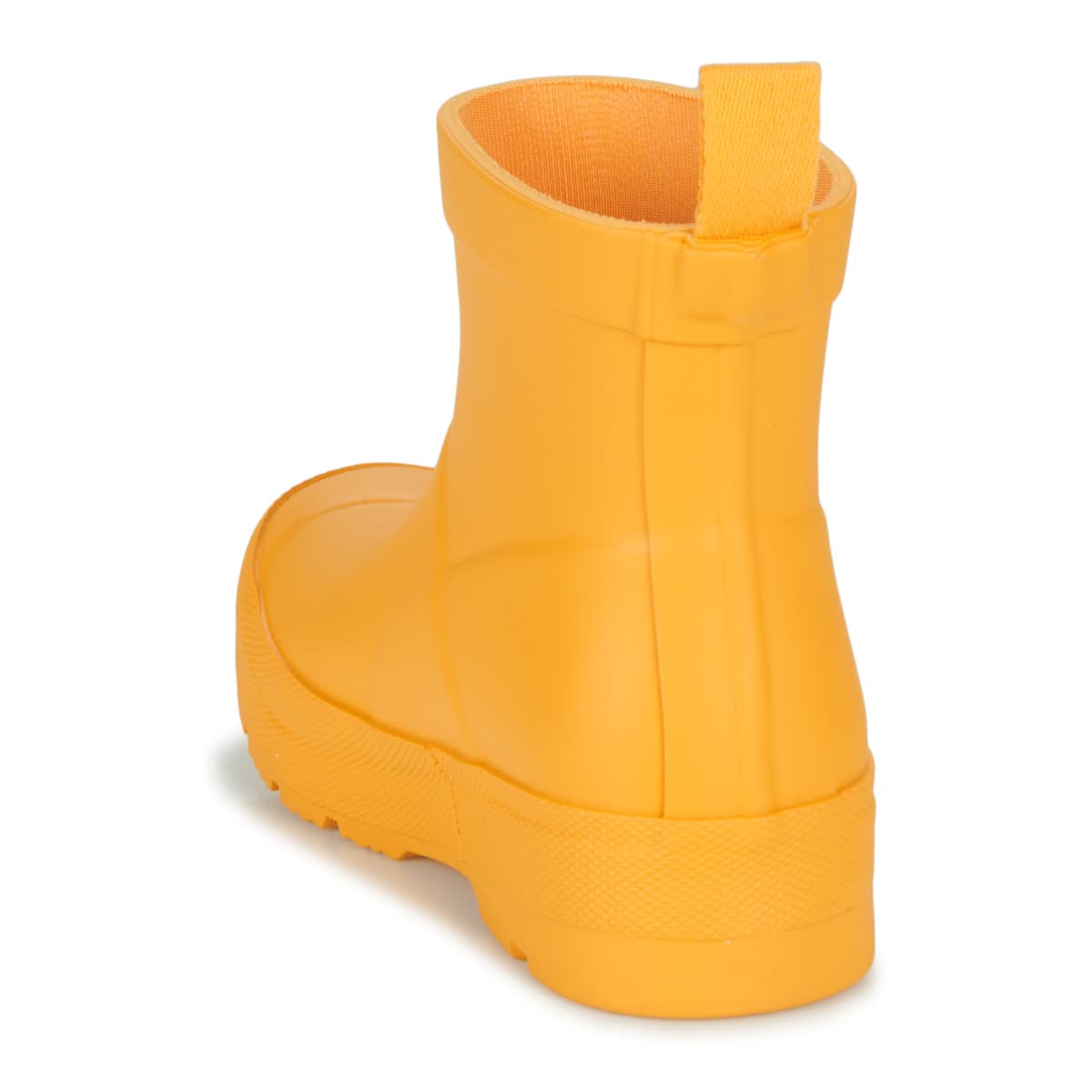 Boys' Wellington Boots Hunter Yellow