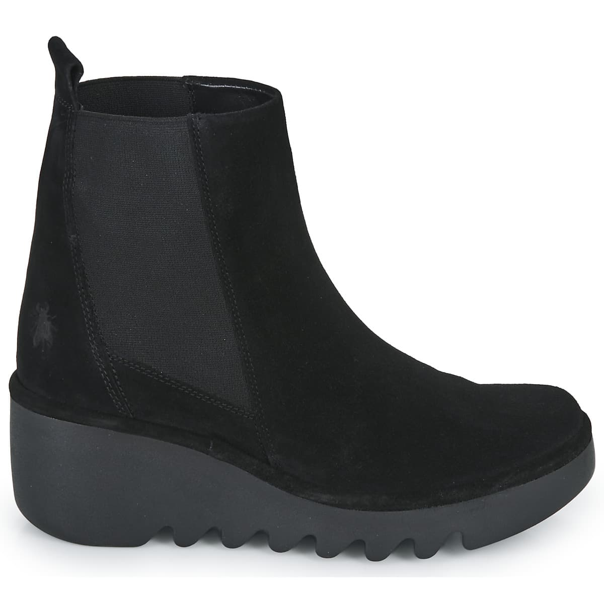 Women's Boots Fly London Black