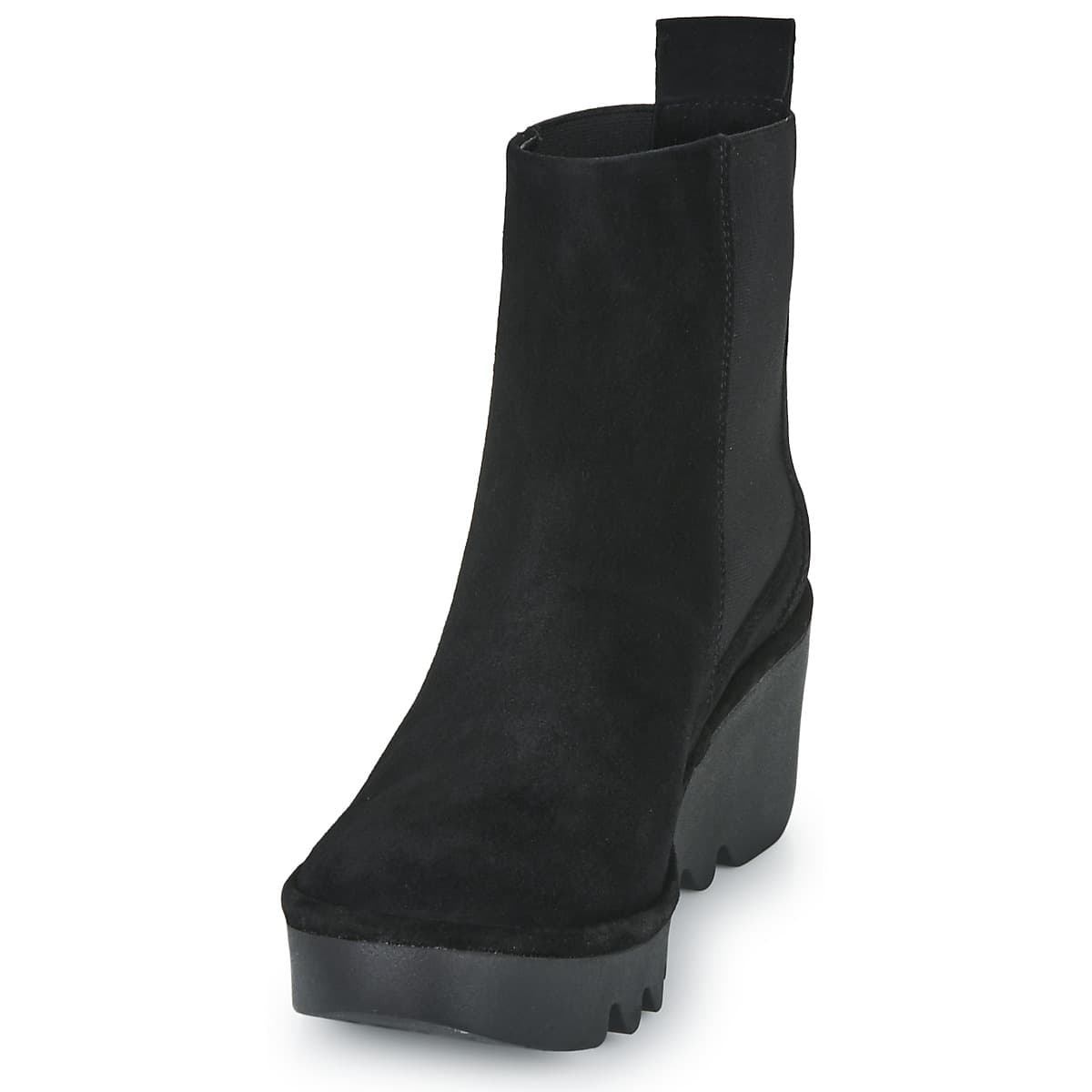 Women's Boots Fly London Black