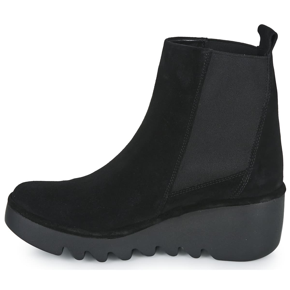 Women's Boots Fly London Black