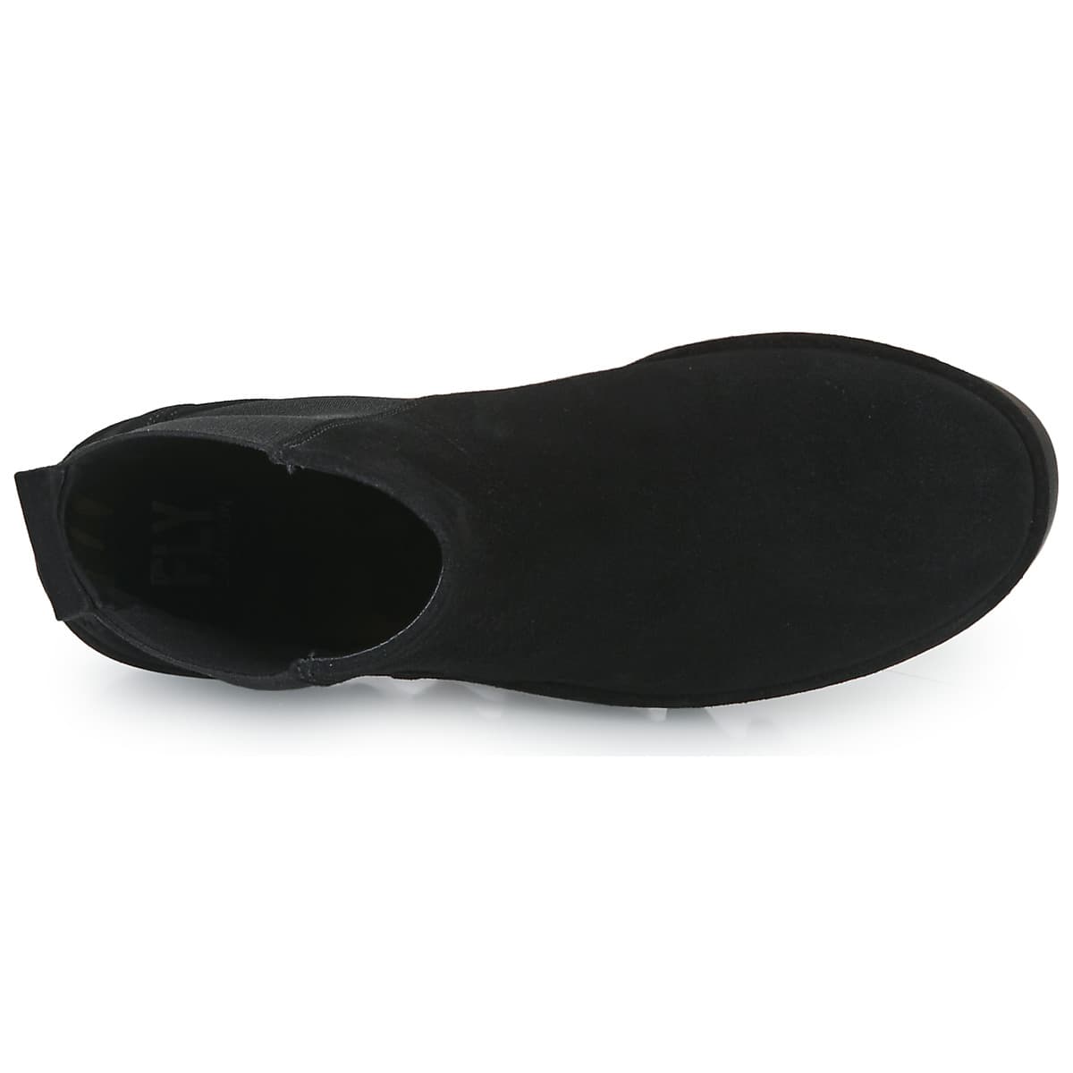 Women's Boots Fly London Black