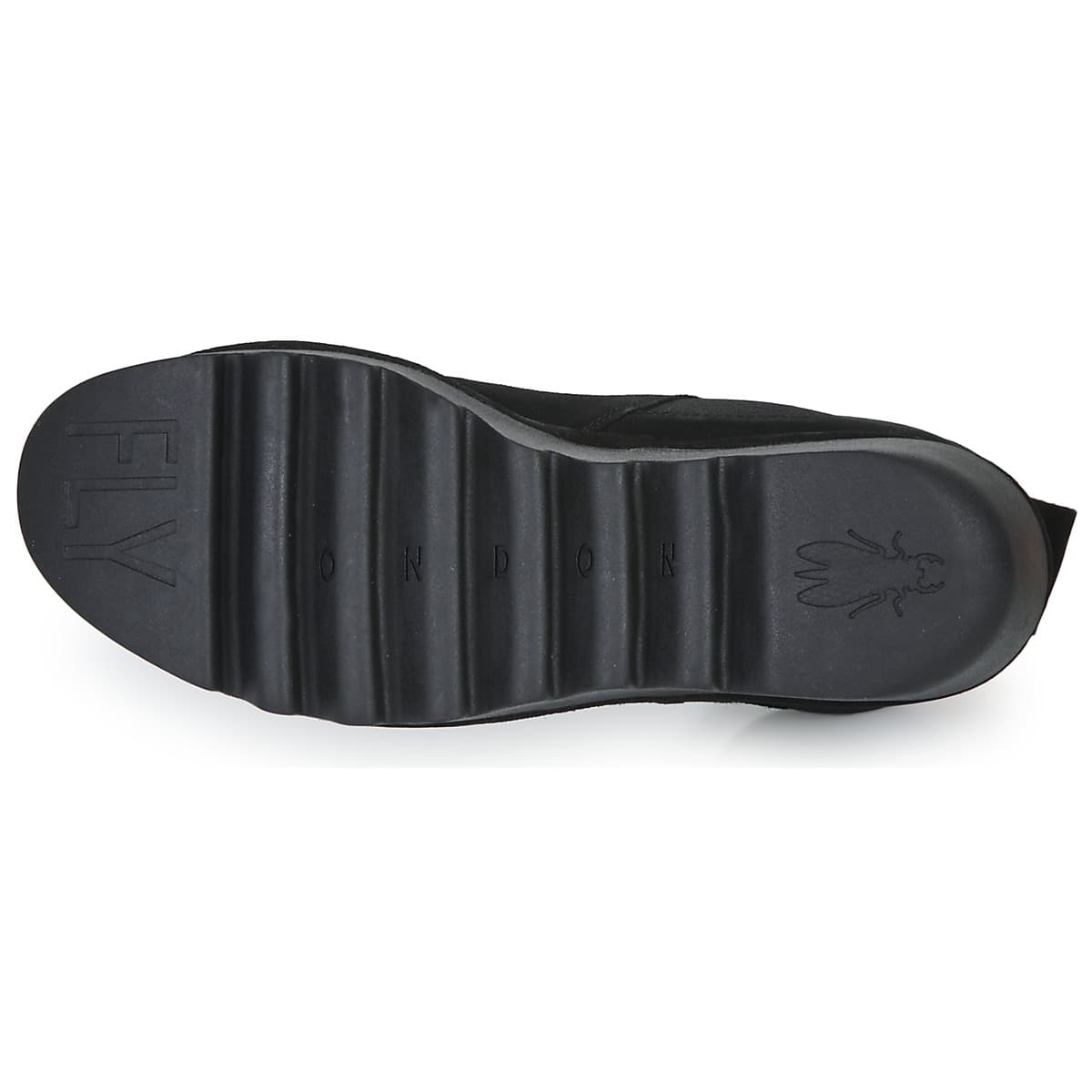 Women's Boots Fly London Black