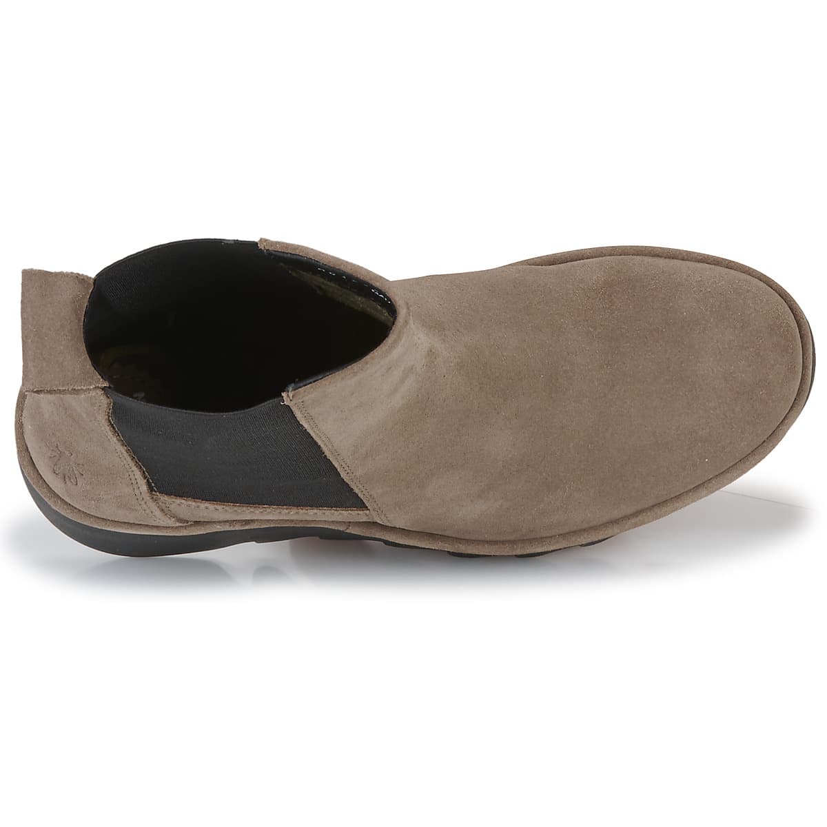 Women's Boots Fly London Beige