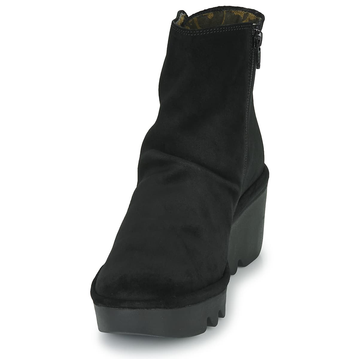 Women's Boots Fly London Black