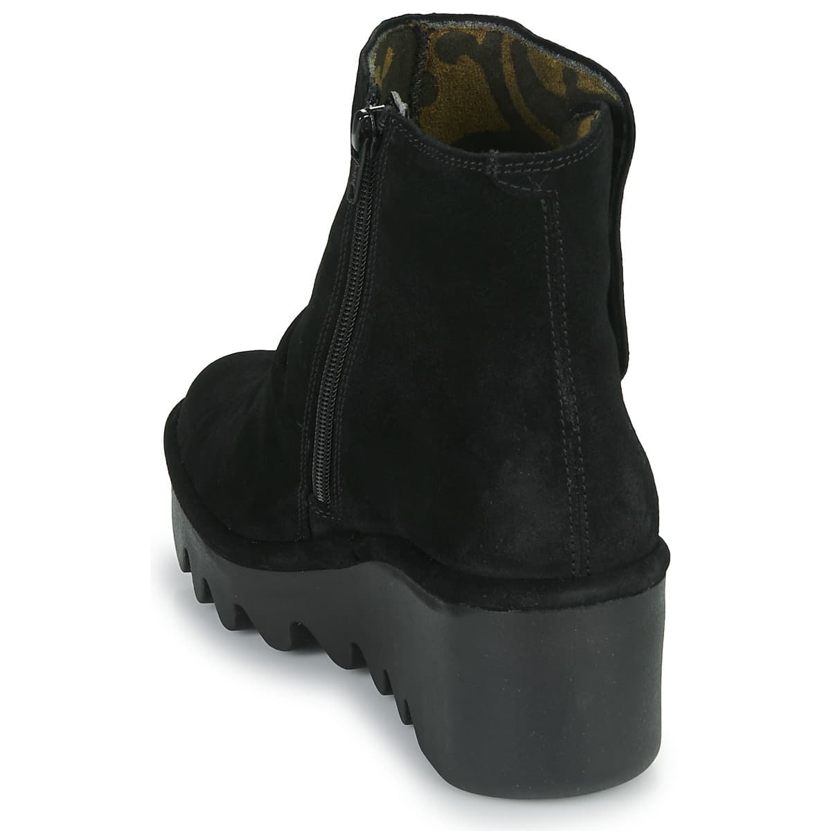 Women's Boots Fly London Black