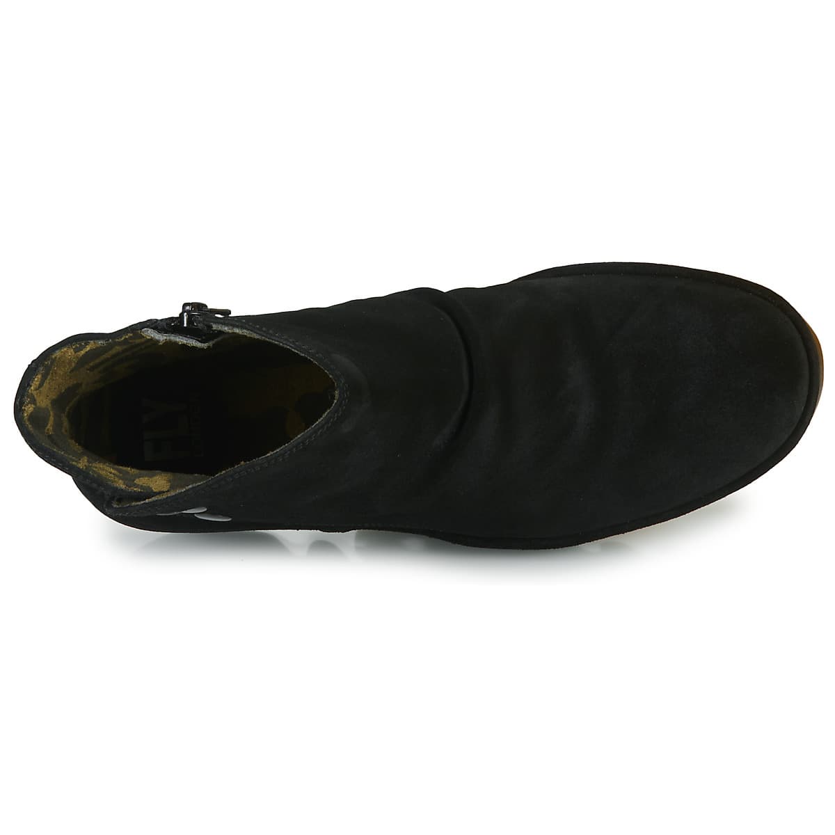 Women's Boots Fly London Black