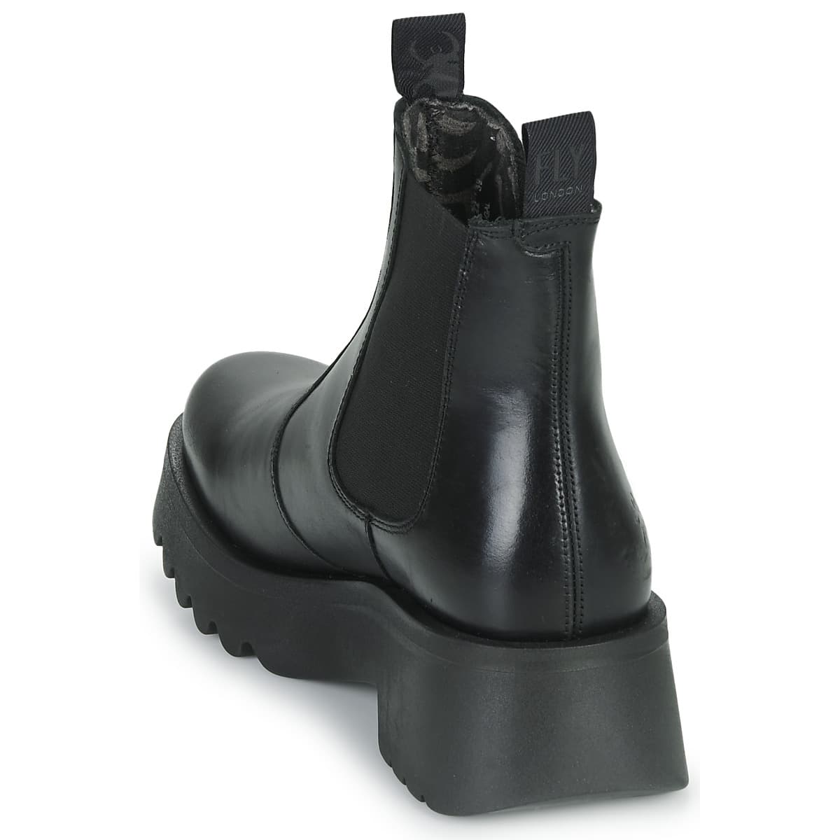 Women's Ankle Boots Fly London Black