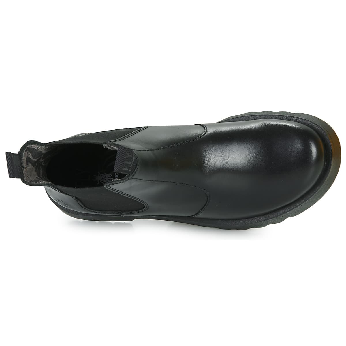 Women's Ankle Boots Fly London Black