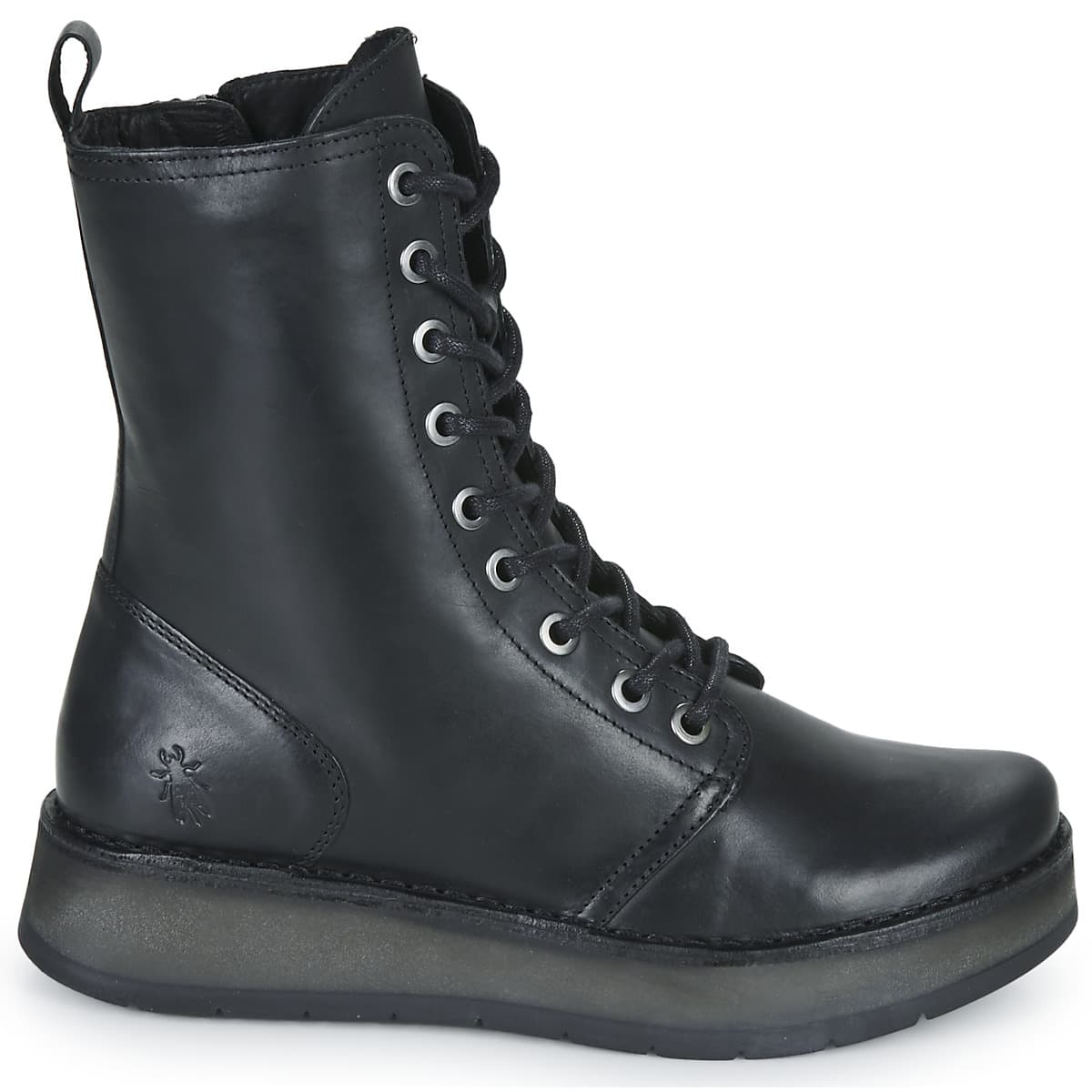 Women's Boots Fly London Black