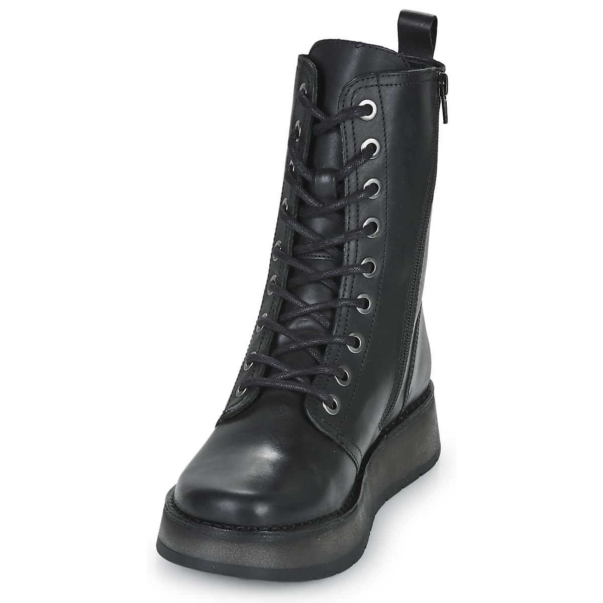 Women's Boots Fly London Black