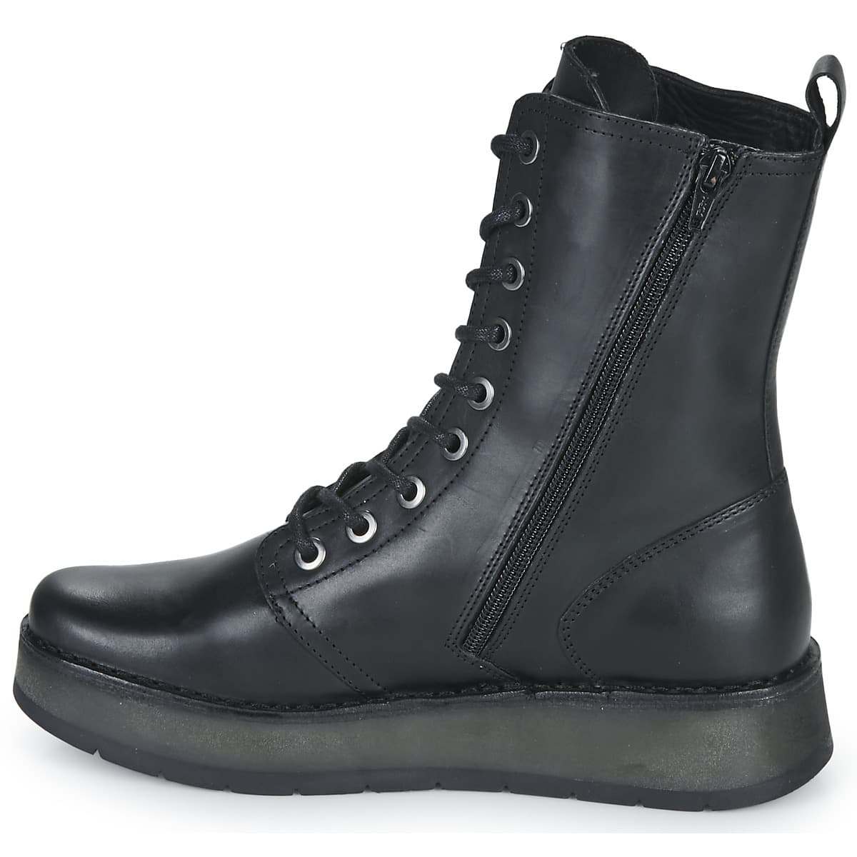 Women's Boots Fly London Black