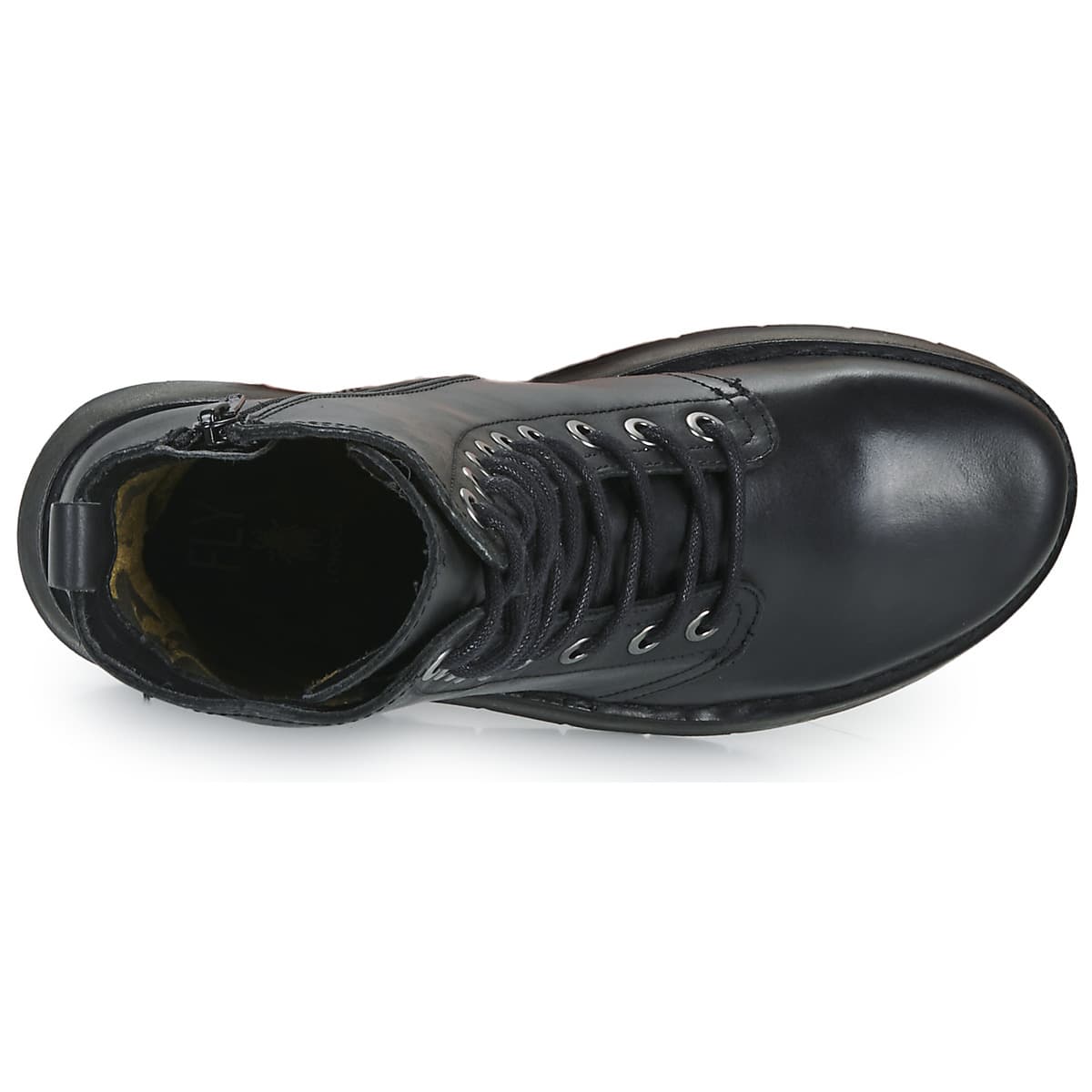 Women's Boots Fly London Black